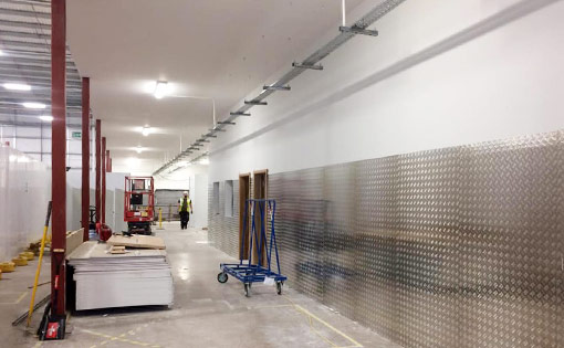 distribution centre image